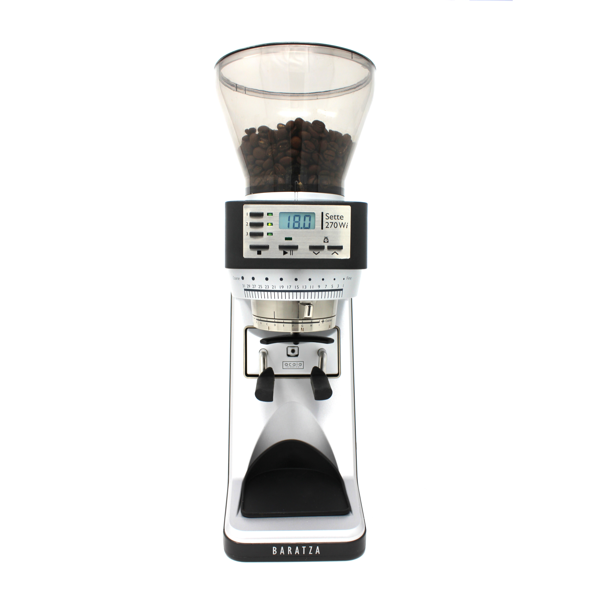 Baratza, Encore Coffee Grinder, Black, 100-120VAC