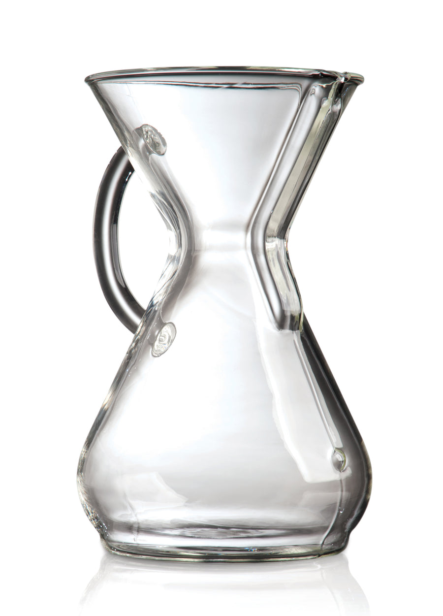 Chemex Coffeemaker - Glass Handle Series