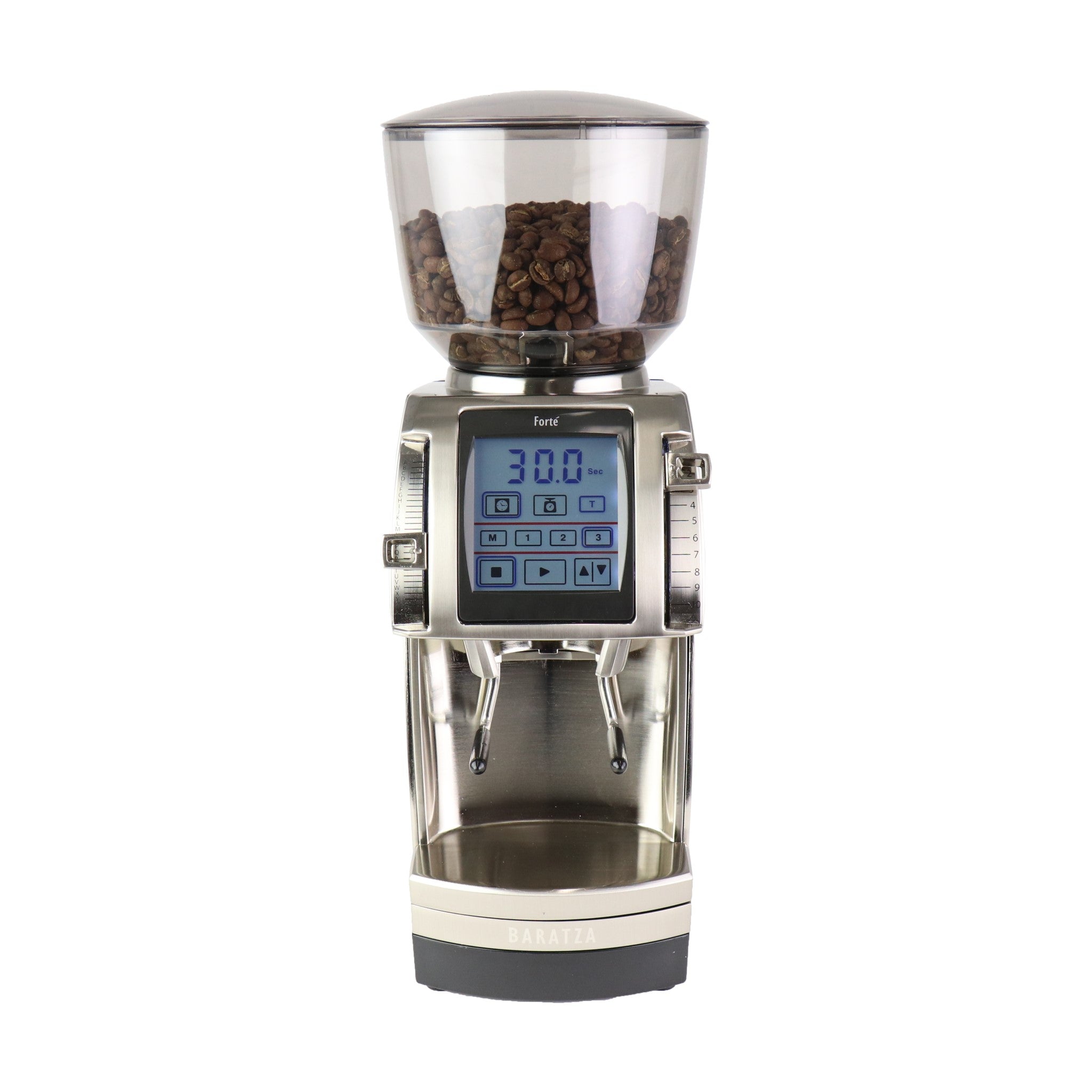 Baratza Preciso Conical Burr Coffee Grinder with Coastline Digital Pocket  Scale and Grinder Brush 