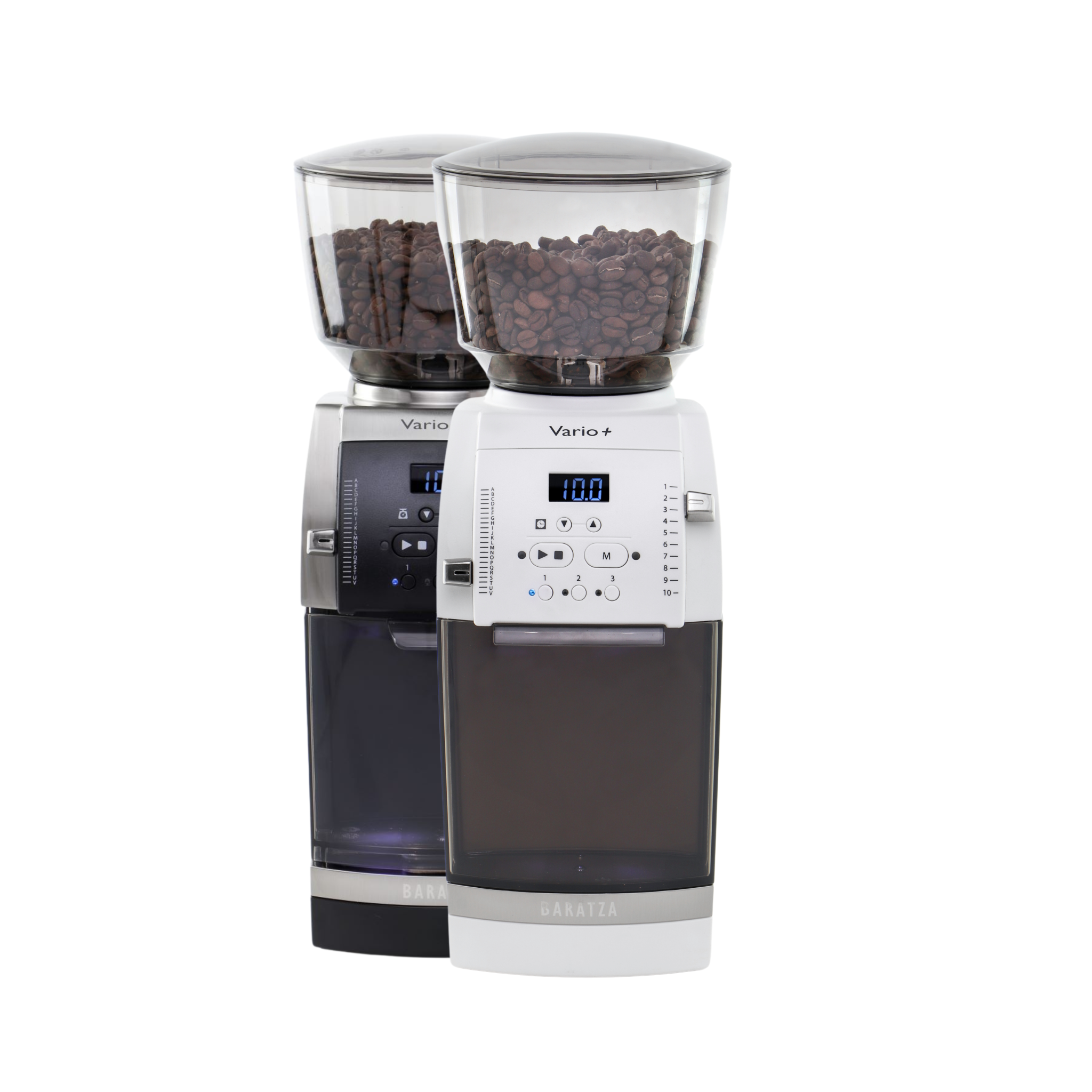 BARATZA SETTE 270 GRINDER – Dessert Oasis Coffee Roasters