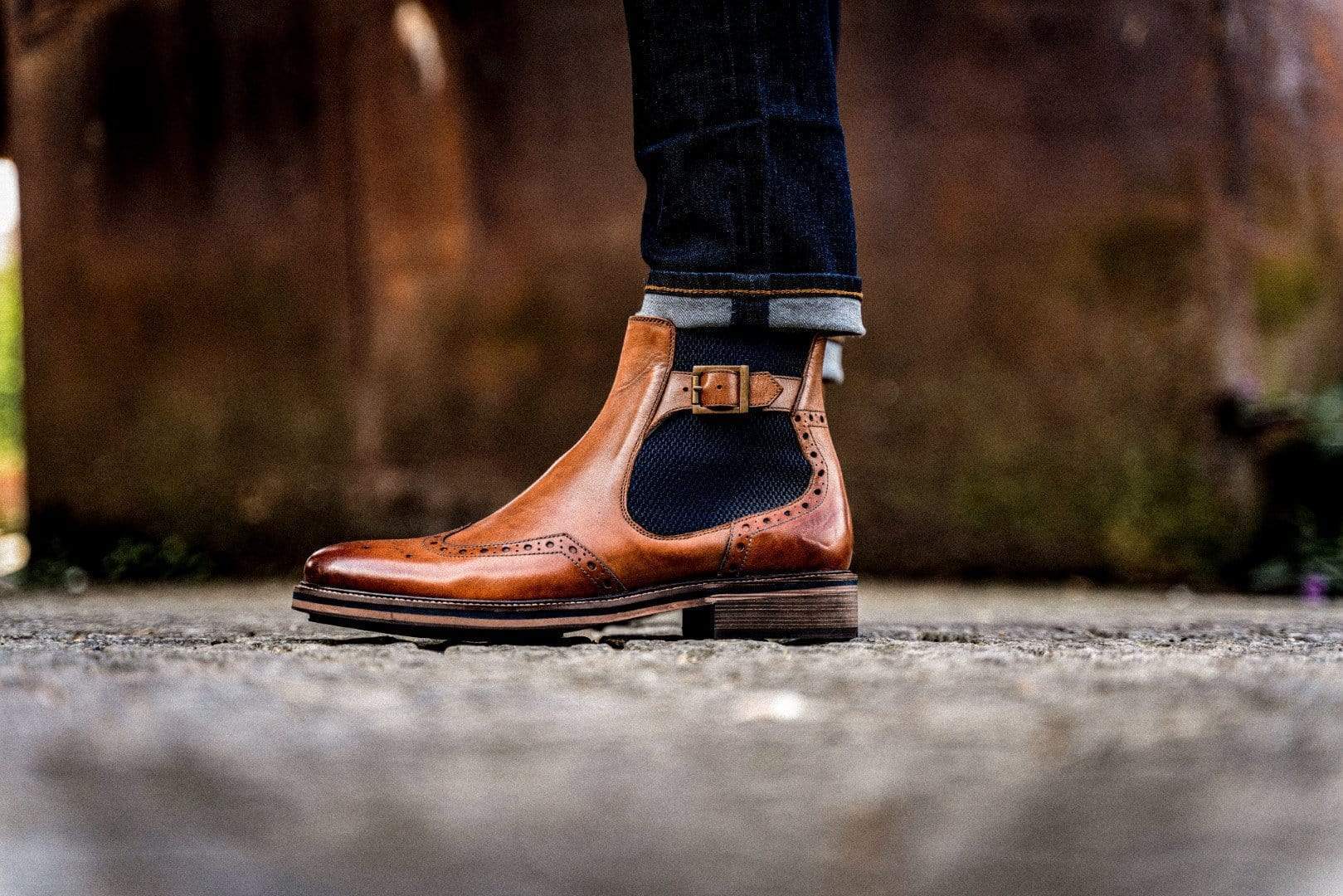 goodwin smith chelsea boots