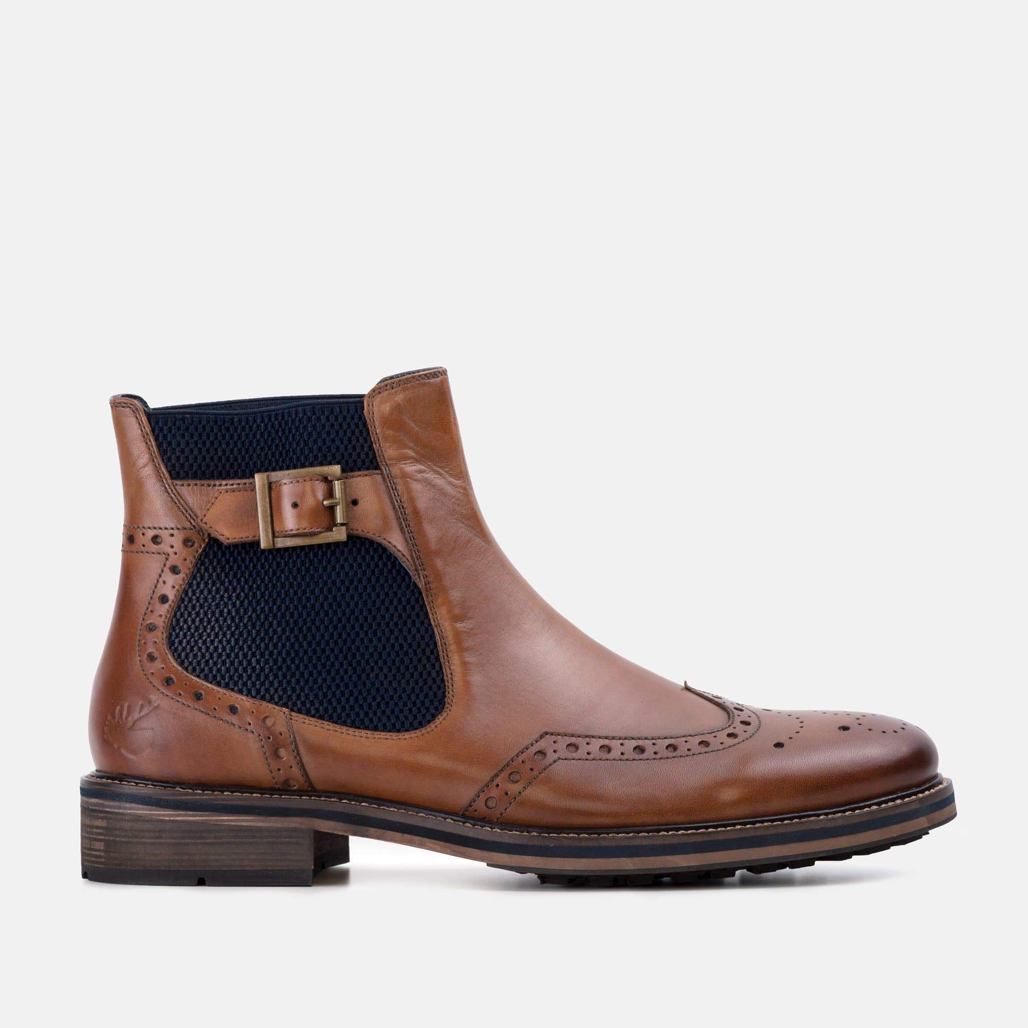 mens smart boots