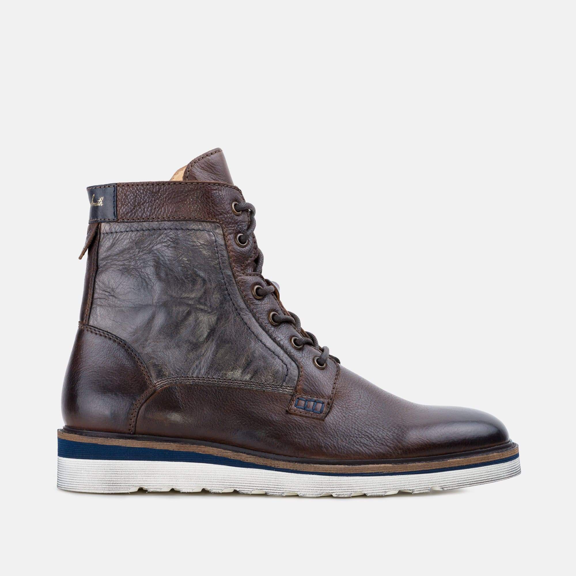 mens brown boots