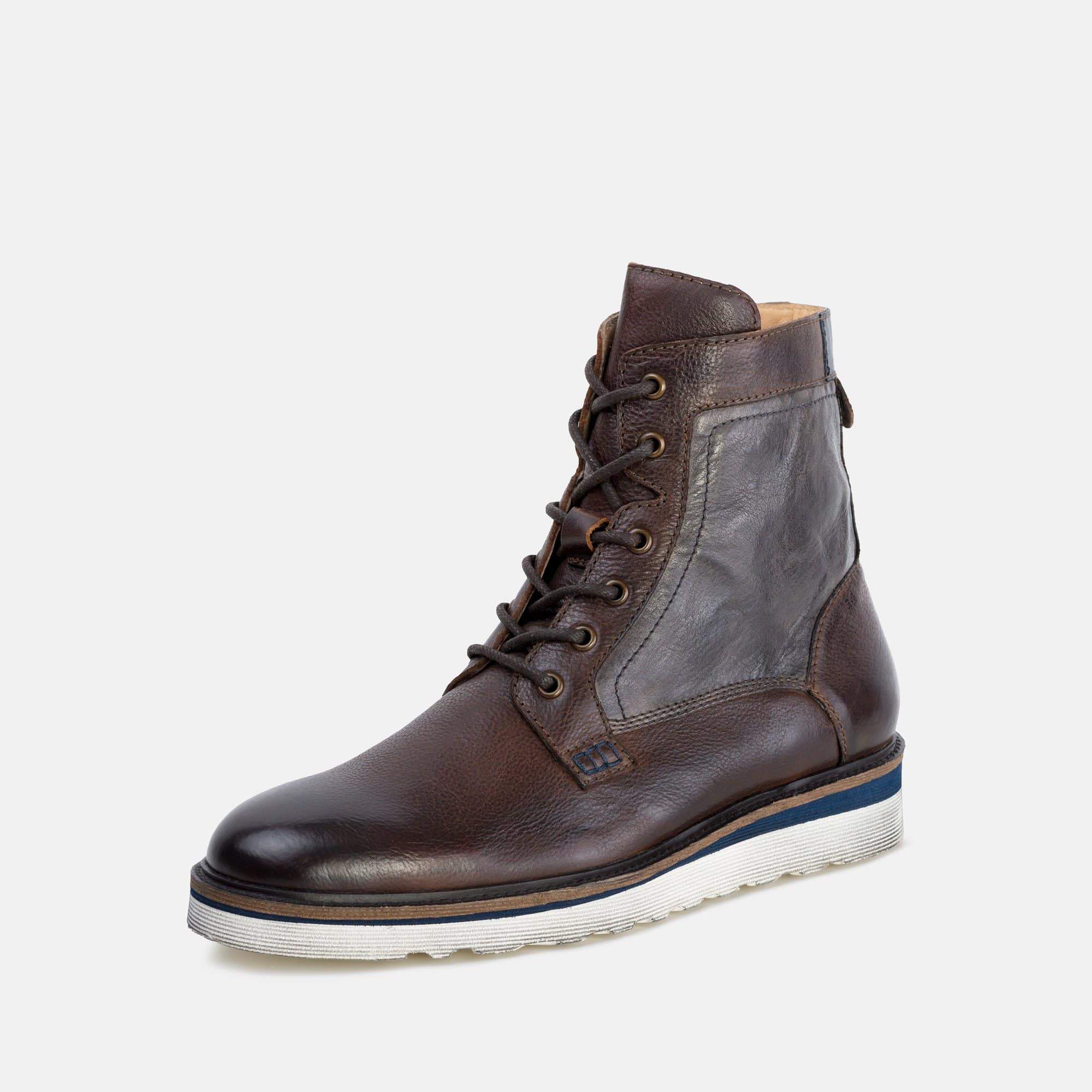 wedge boots mens