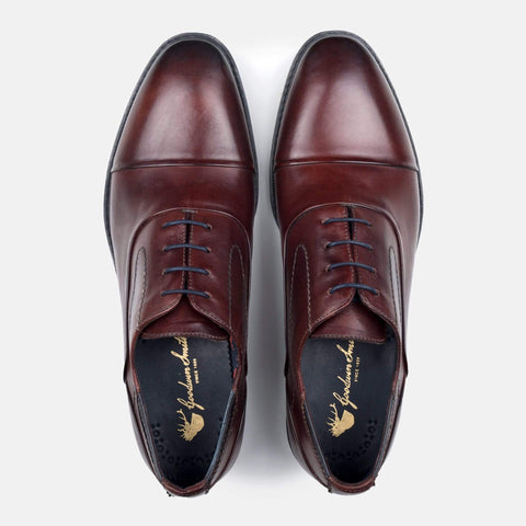 classic oxford shoe