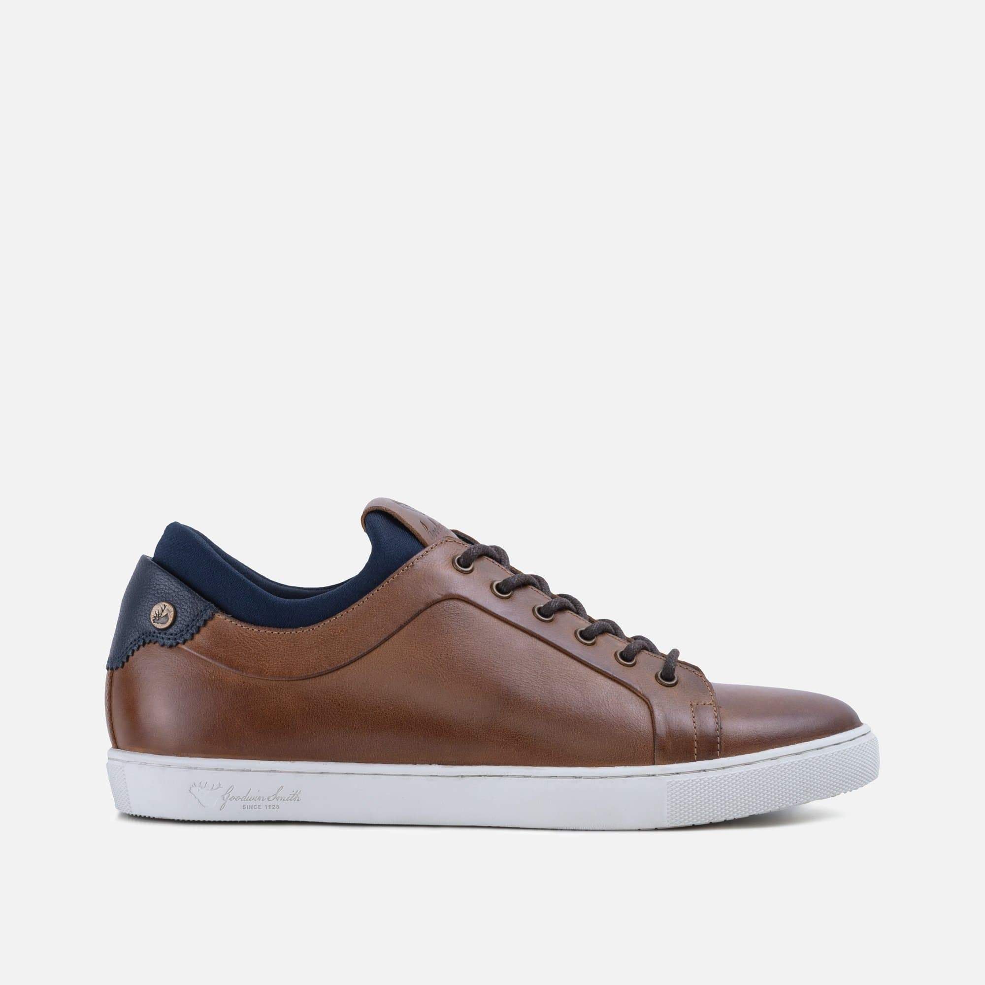 mens smart plimsolls