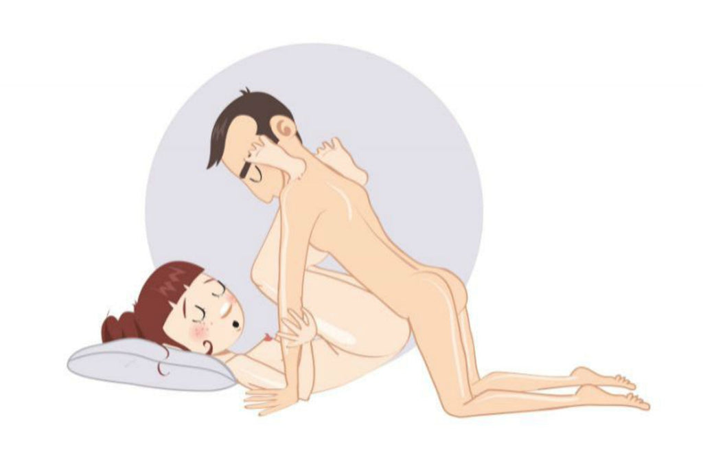 Top 100 Sex Positions Checklist for Couples
