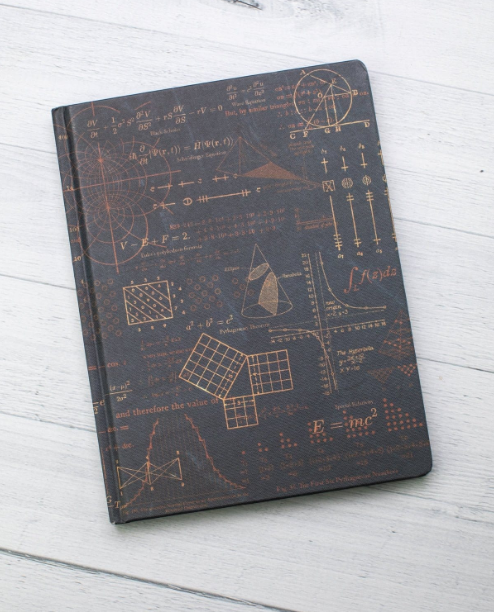 Mechanical Engineer Math Notebook