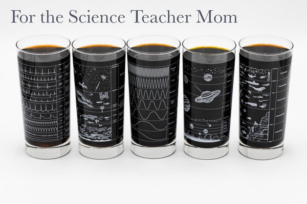 for the science teacher mom