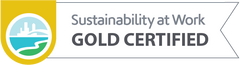 Sustainability at Work, PDX GOLD