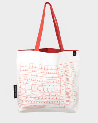 Reversible Pocket Tote – The Paris Review