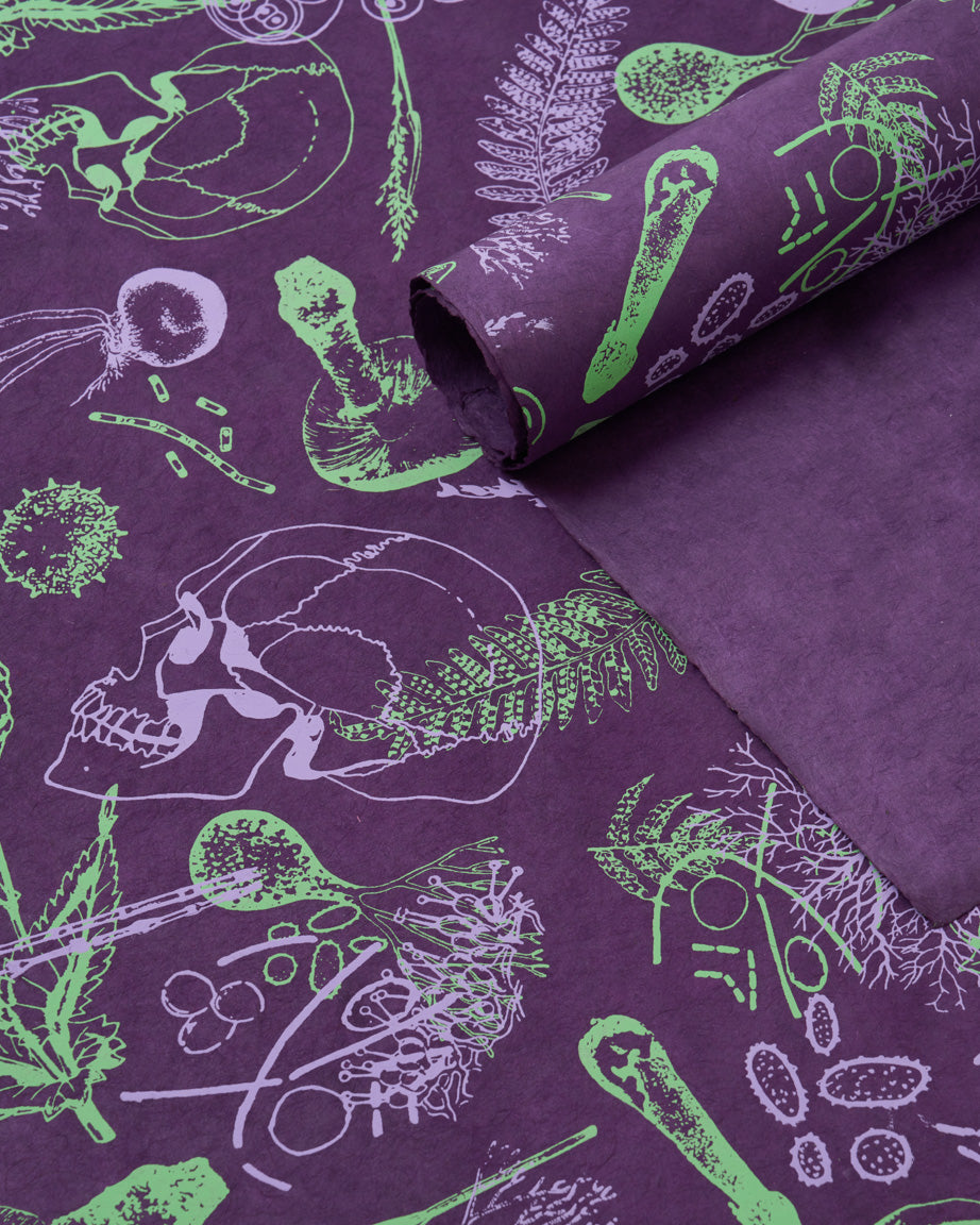 Mushroom Wrapping Paper – Cognitive Surplus