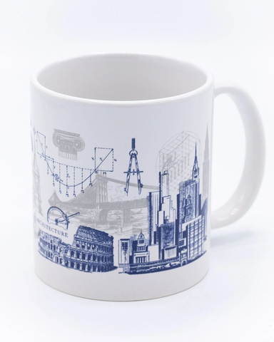 Blueprint 20 oz Mug