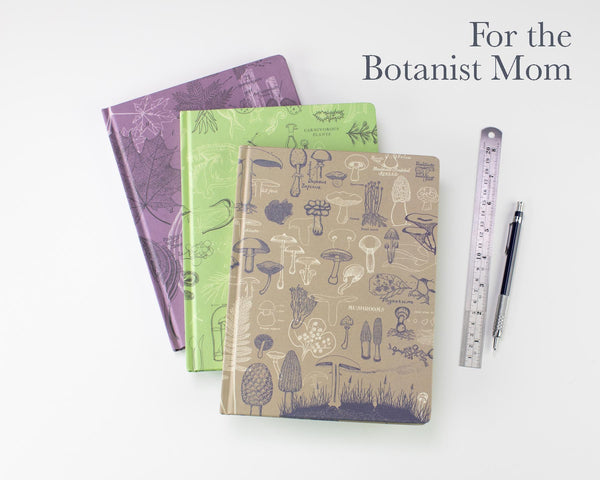 For the botanist mom