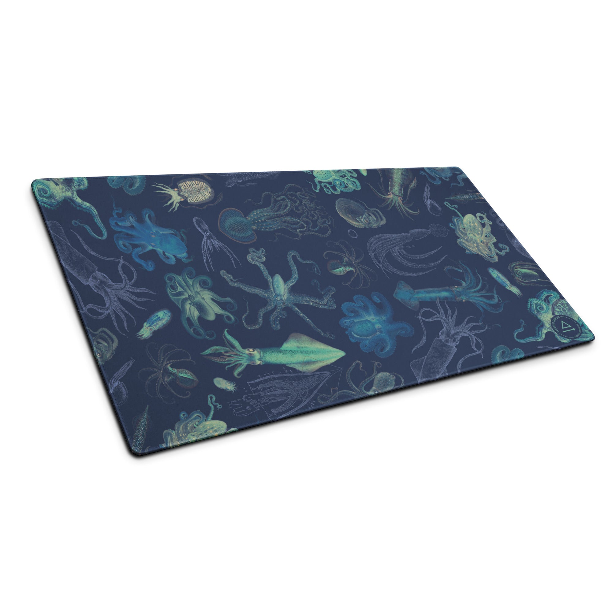 Freshwater Fish Gaming Mouse Pad – Cognitive Surplus