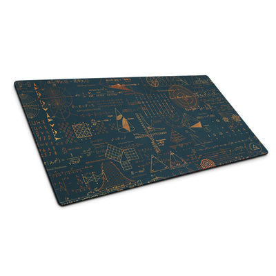 Jungle at Night Dark Matter Black Paper Notebook by Cognitive Surplus