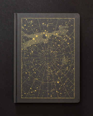 The Night Sky Dark Matter Notebook