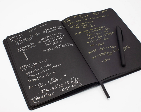 The Dark Matter Notebook