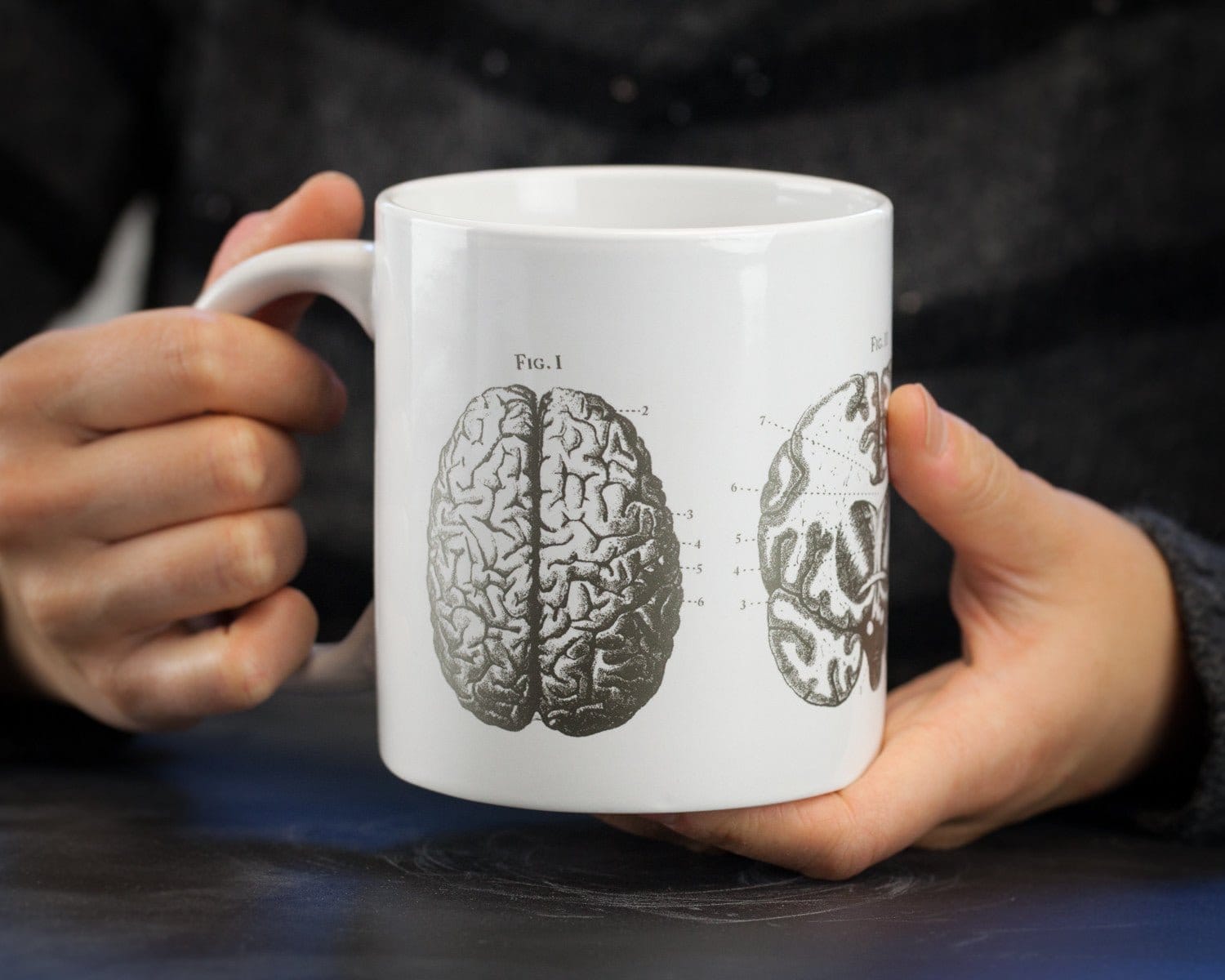 Neuroscience Mug 20 oz | Neuron Coffee Mug