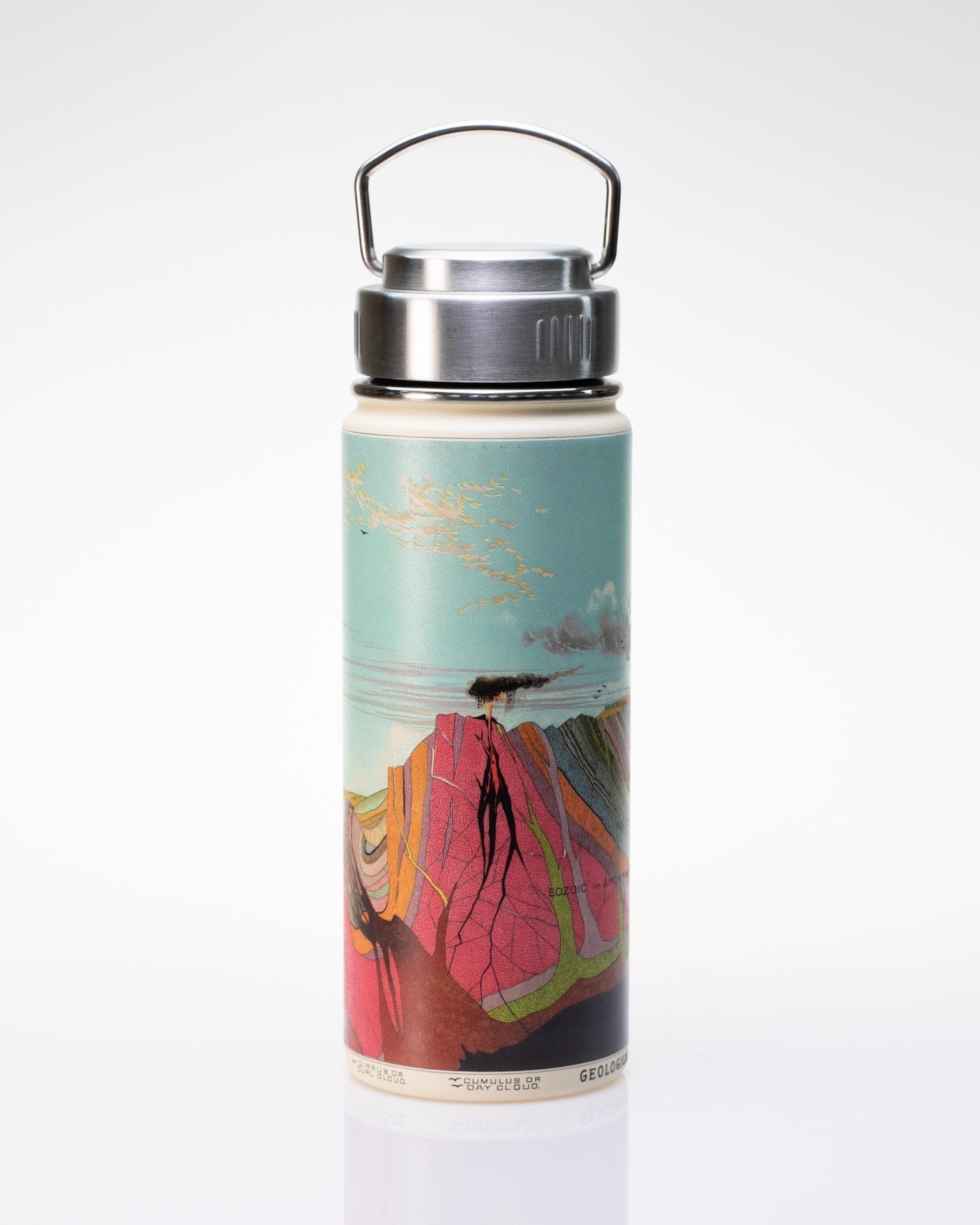 Women of Science Stainless Steel Travel Mug