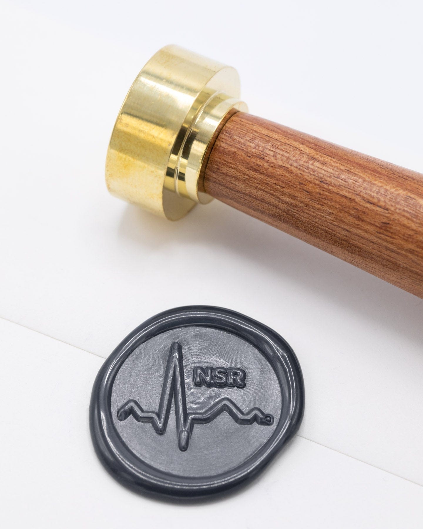 Heart Distlefink Wax Seal Stamp –