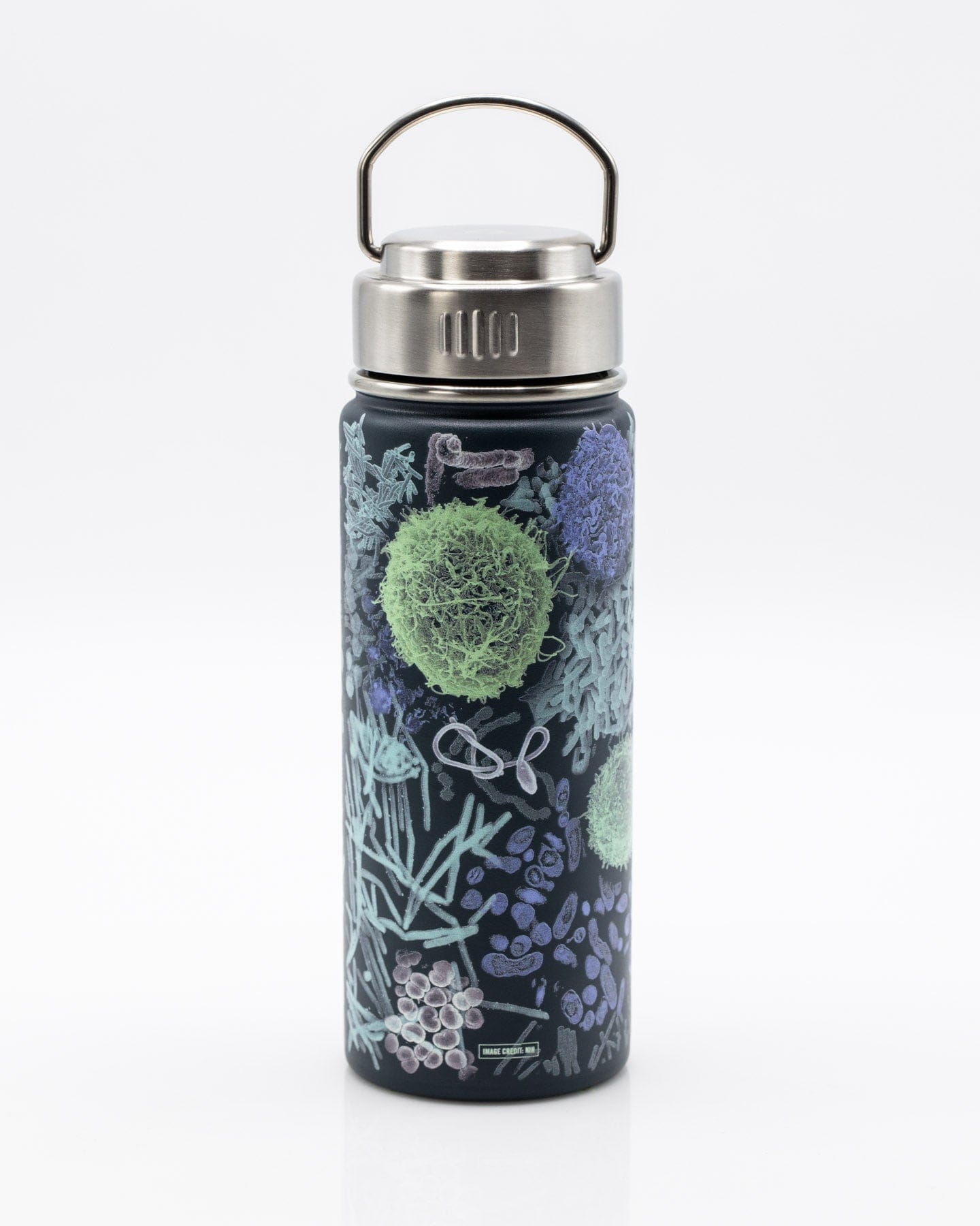 Astronomy 32 oz. Stainless Steel Water Bottle | Cognitive Surplus