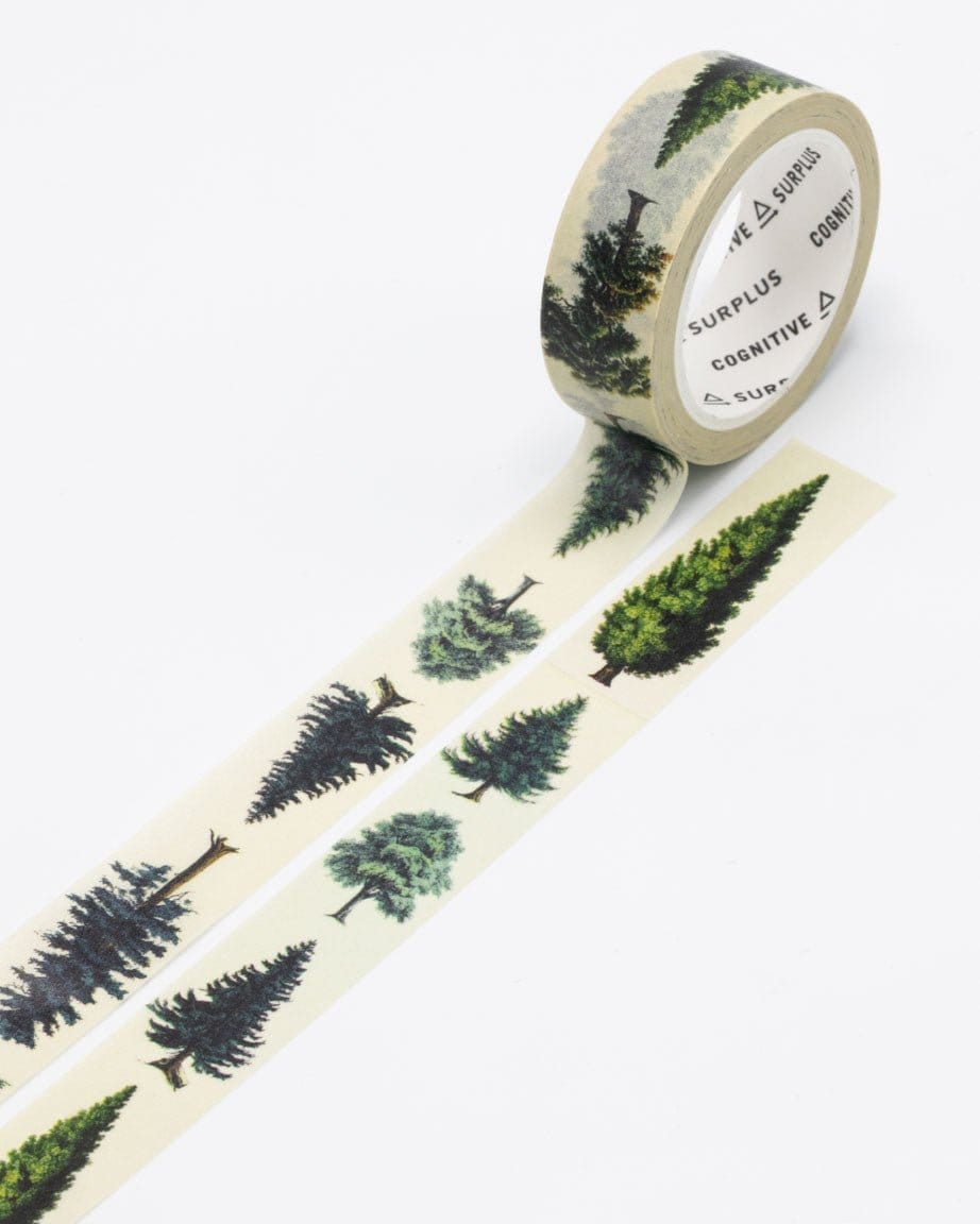 Retro Marine Life Washi Tape – Cognitive Surplus