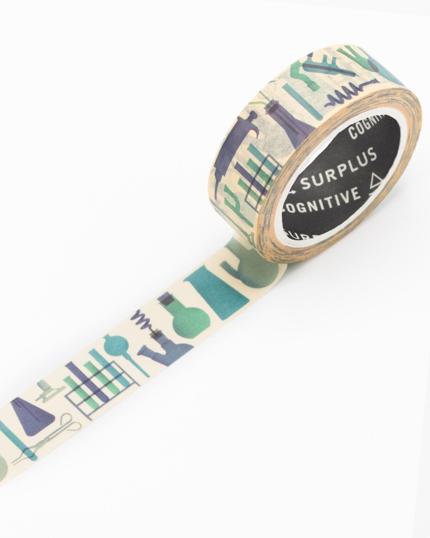 Equations That Changed The World Washi Tape