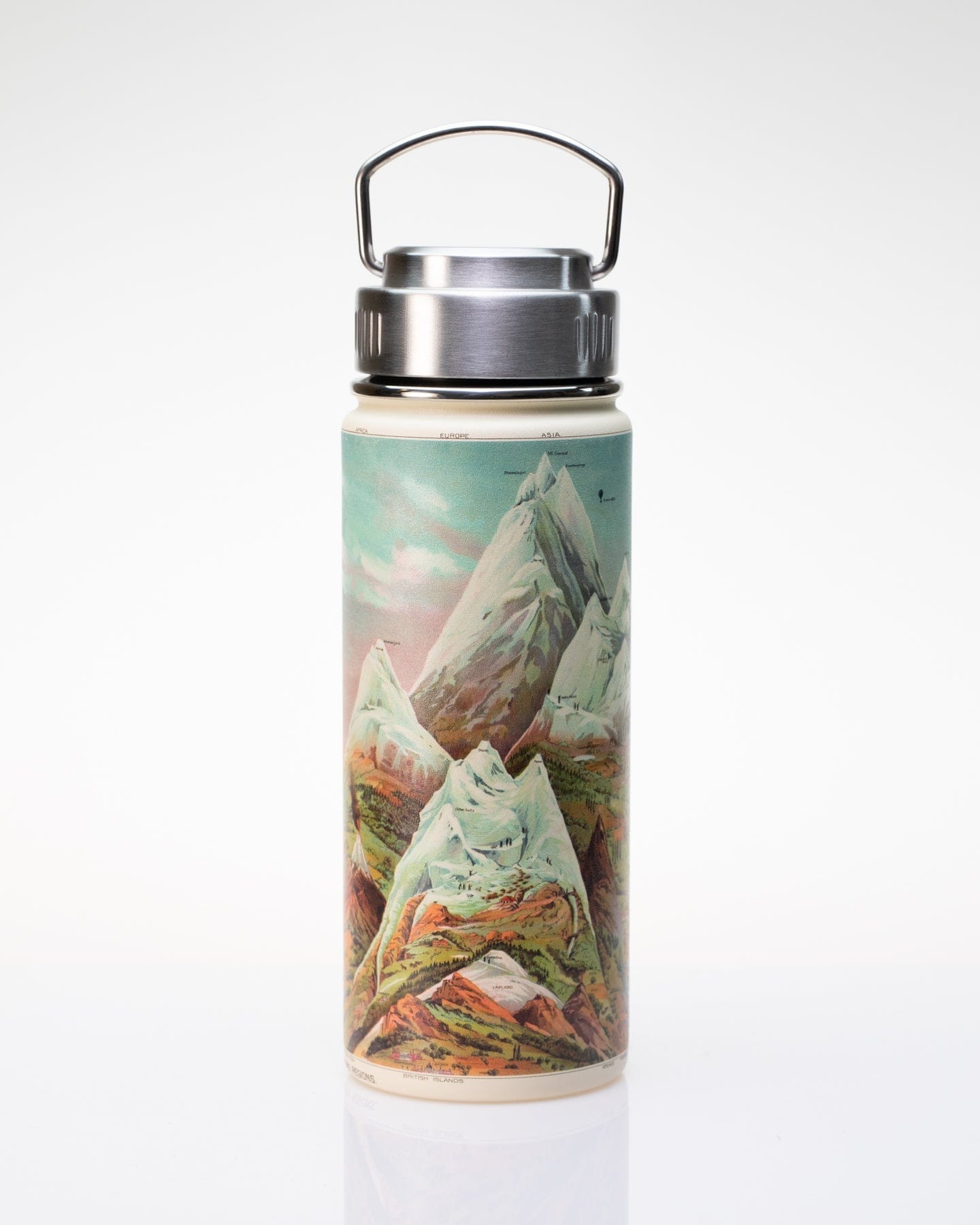 Vacuum Flask Insulation Vacuum Bottle Small Travel Bottle - Temu