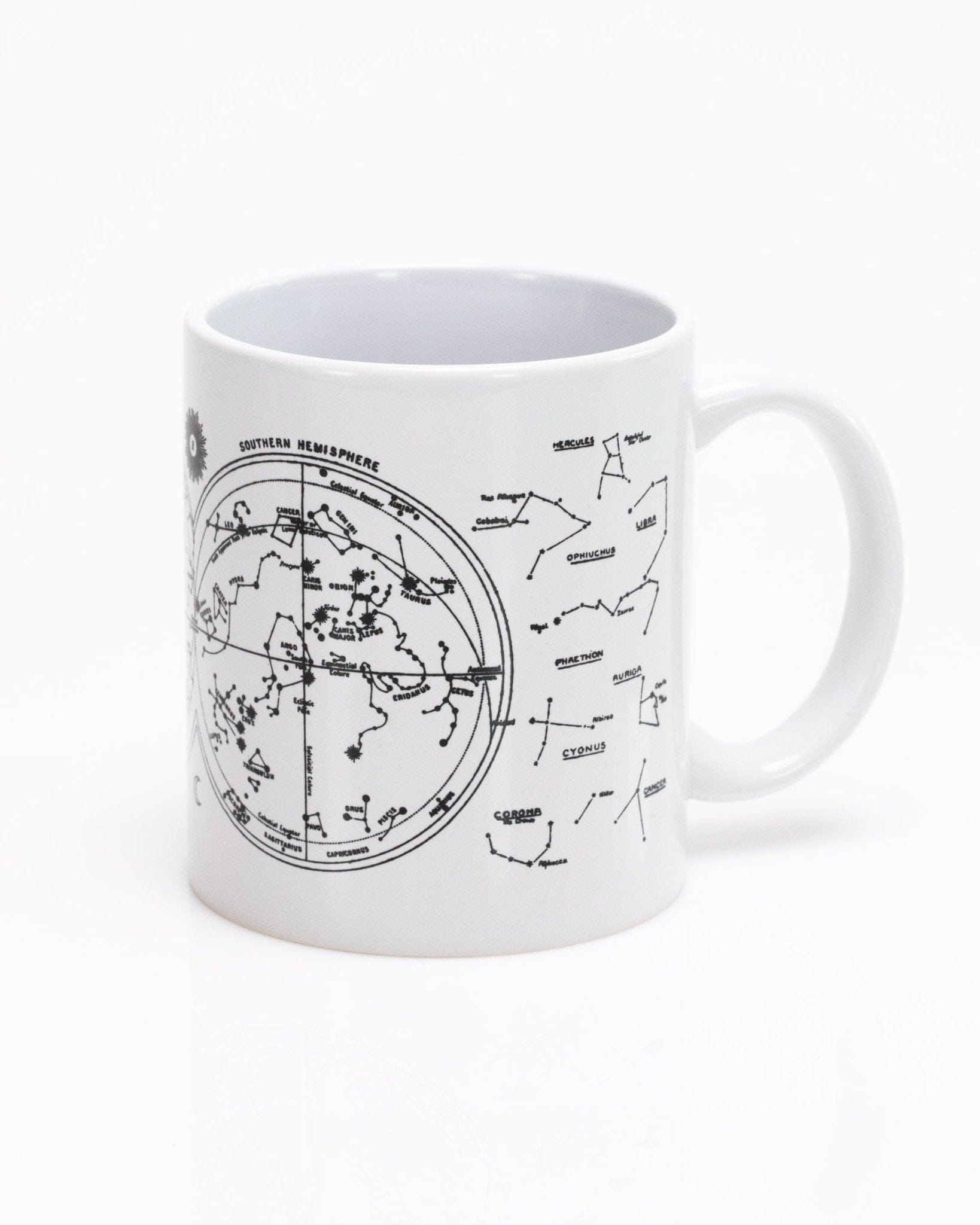 Alabama Night Sky Mug