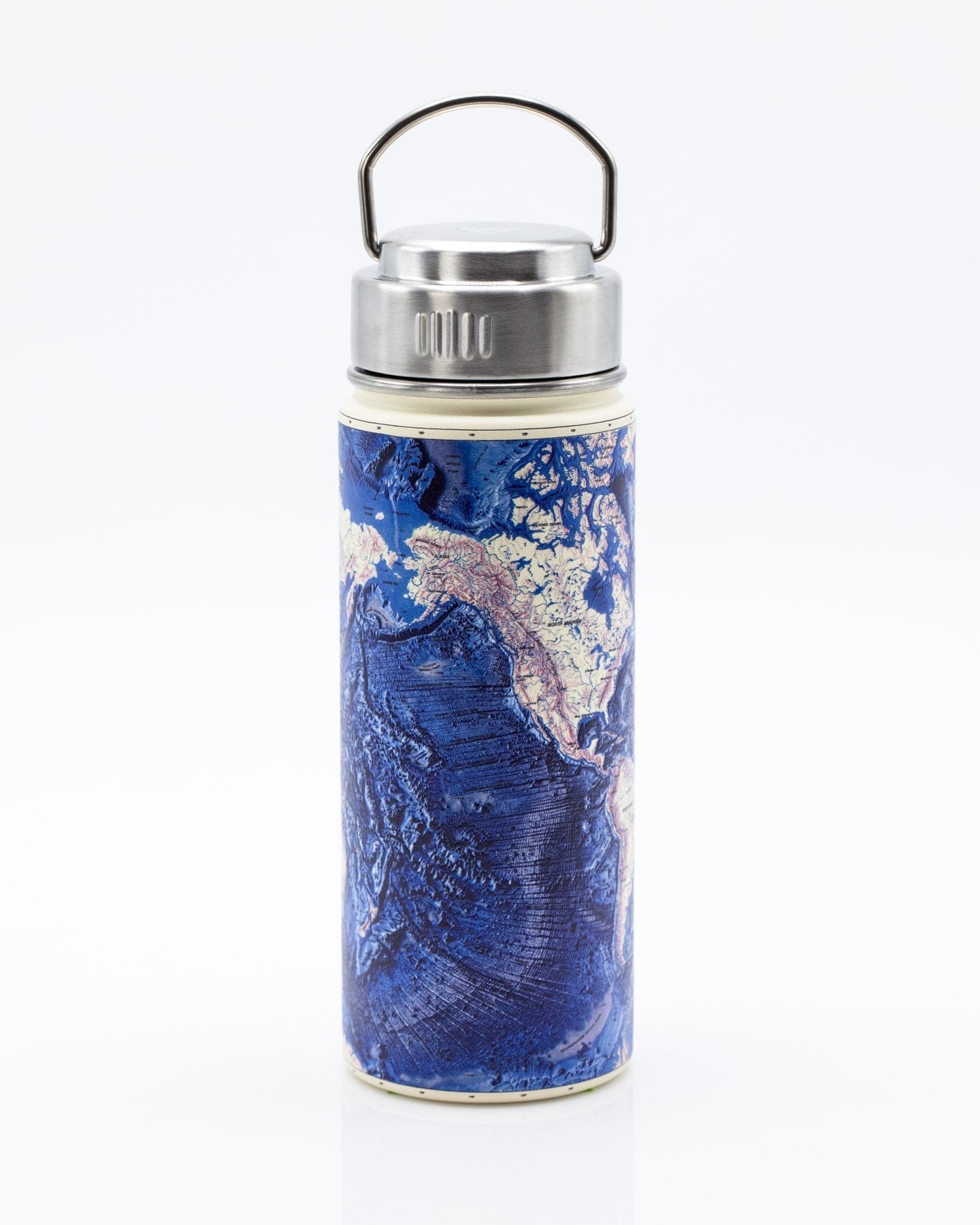 Insect Steel Vacuum Flask / Insulated Travel Mug | Cognitive Surplus