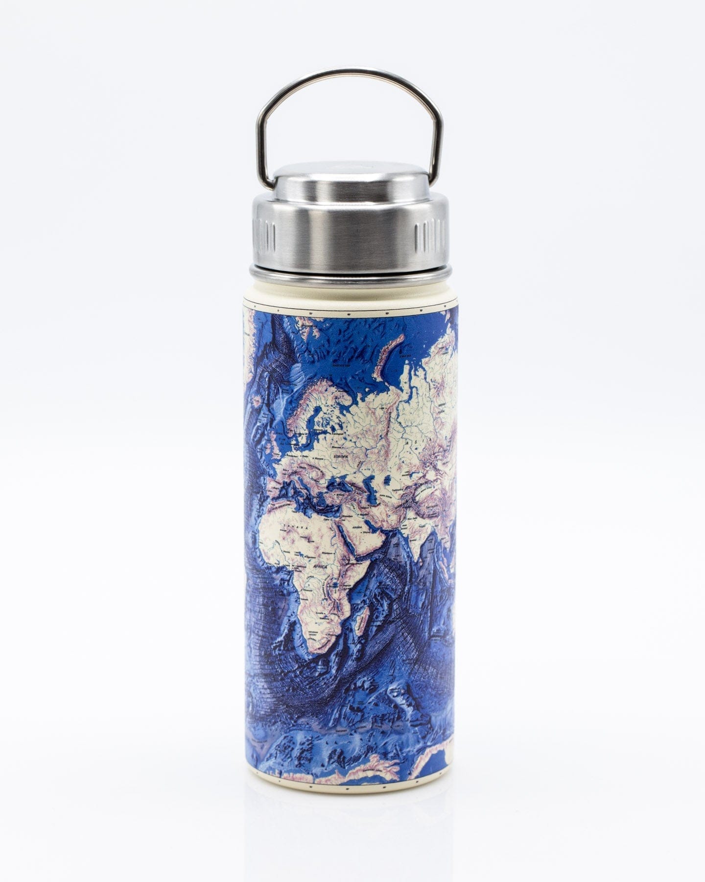 Insect Steel Vacuum Flask / Insulated Travel Mug | Cognitive Surplus