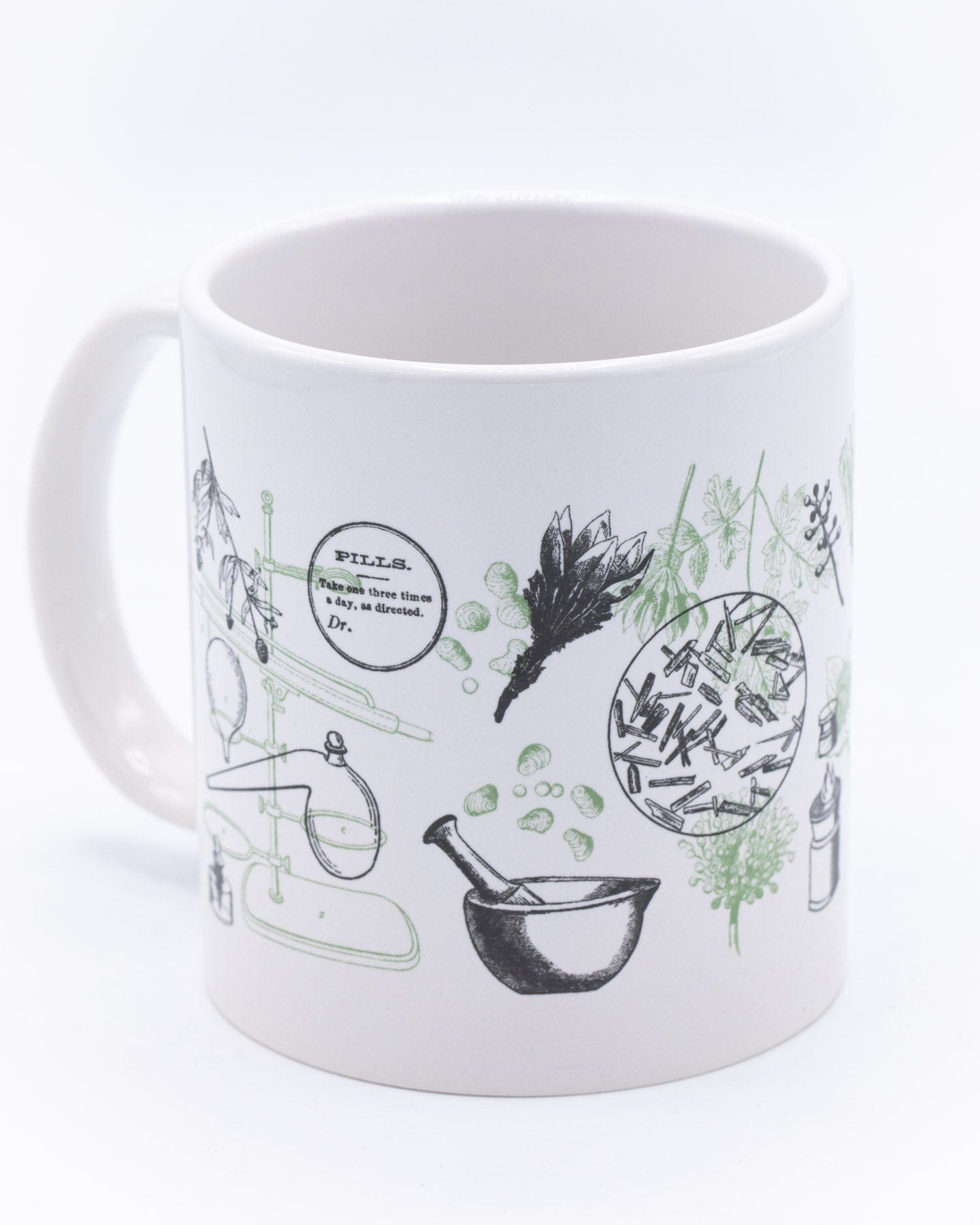 Everything Is Therapy (Double-Sided) Accent Mug – Dr. Jerome