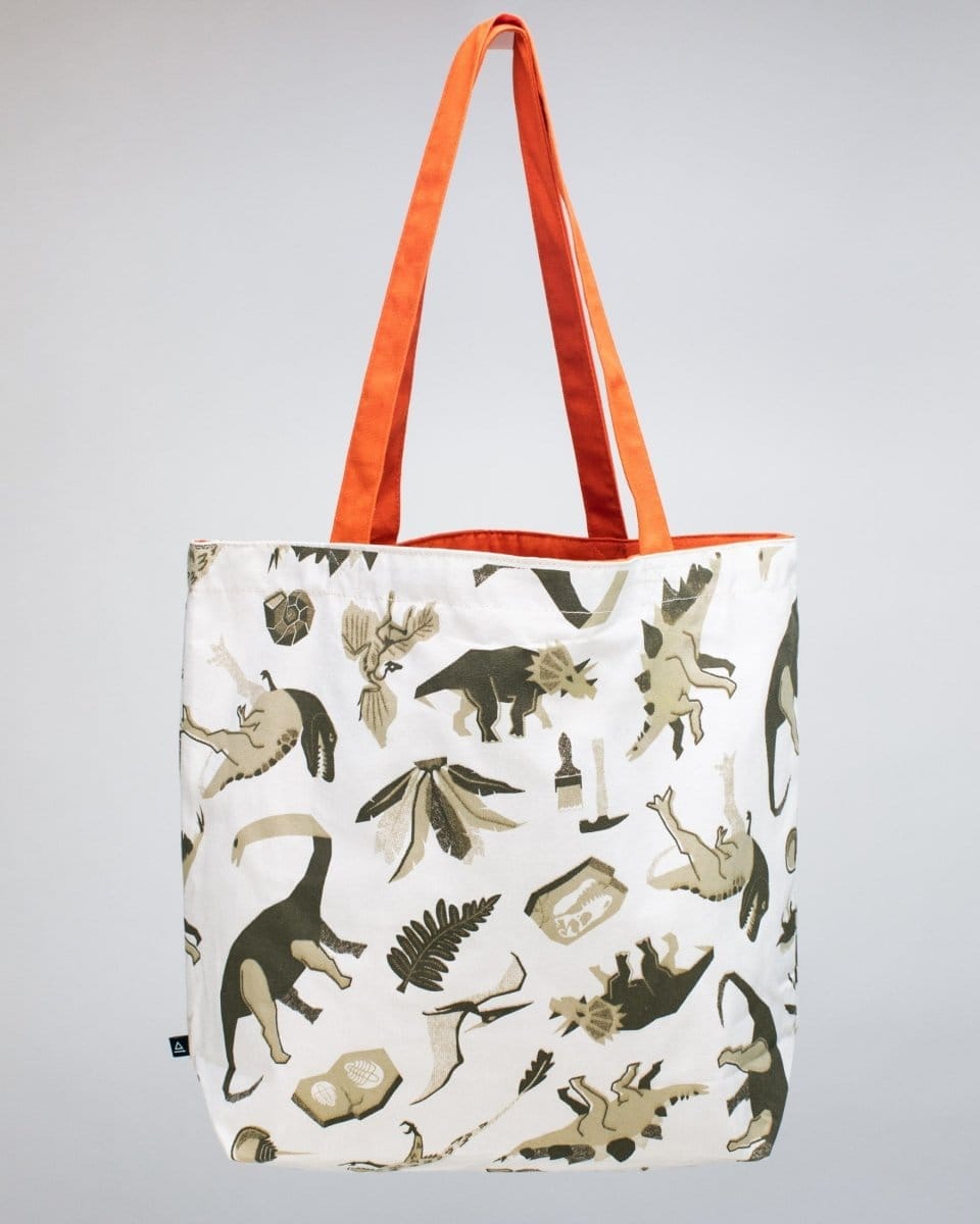 Core Sample Tote Bag | Reversible Tote – Cognitive Surplus