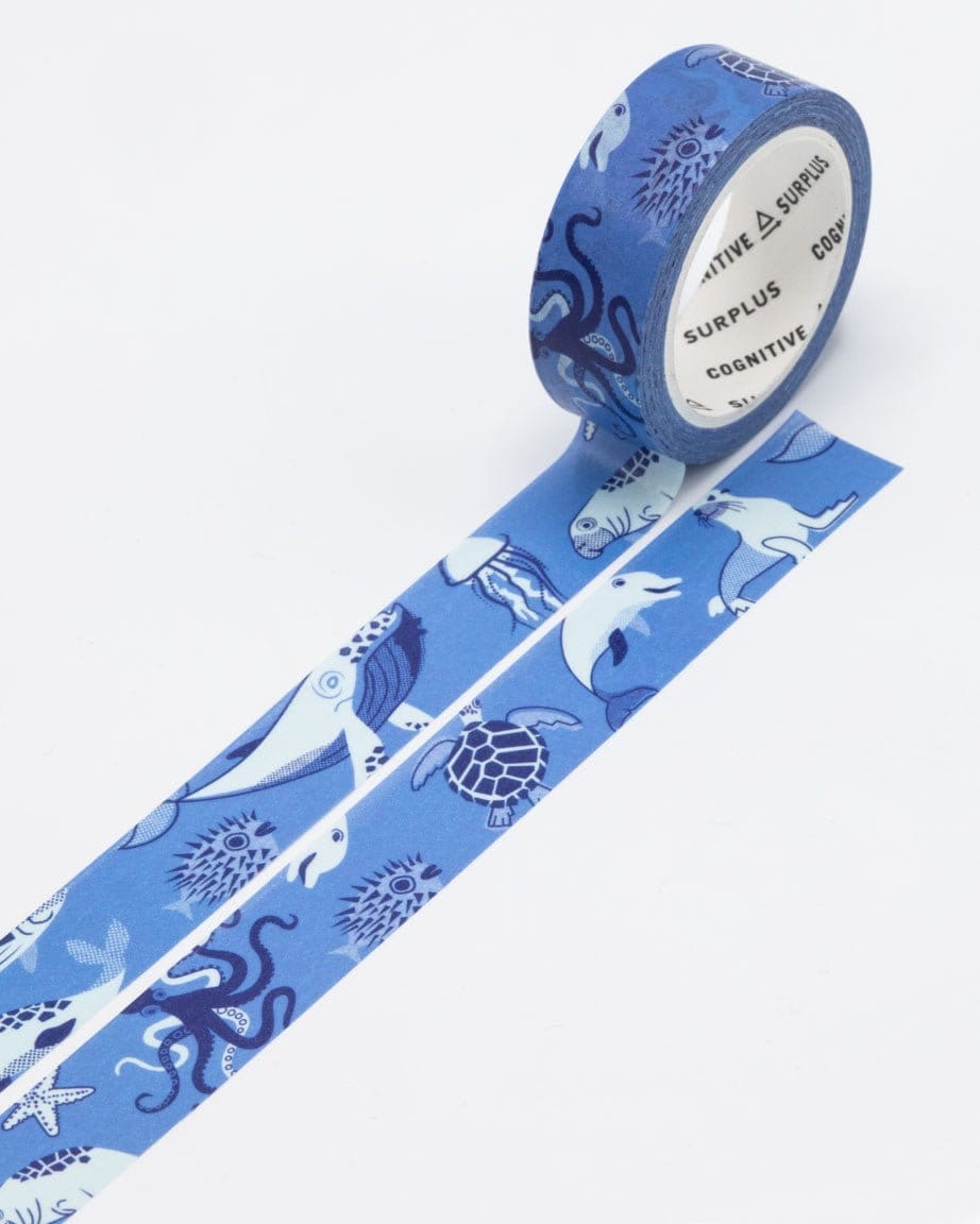 Archaeology Washi Tape – Cognitive Surplus