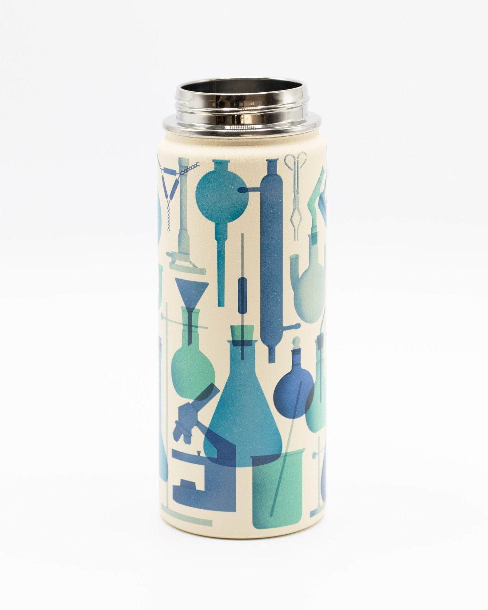 Infectious Disease Stainless Steel Vacuum Flask / Insulated Travel Mug