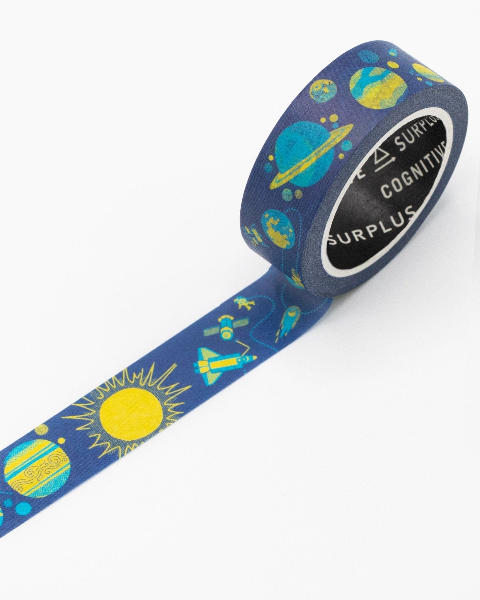 Cosmo Flower Tape Measure – Brooklyn Craft Company