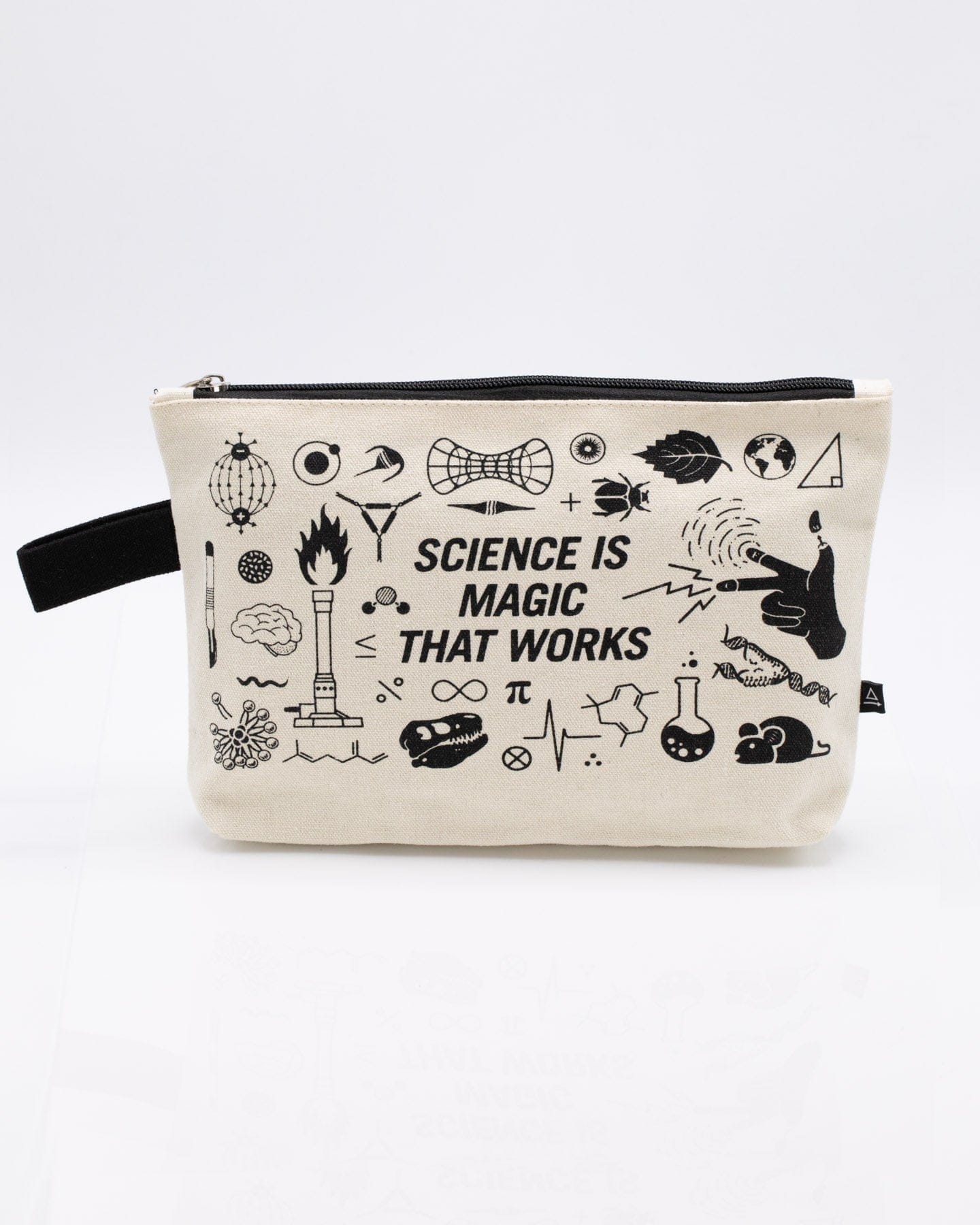 Skeleton Pencil Bag – Cognitive Surplus