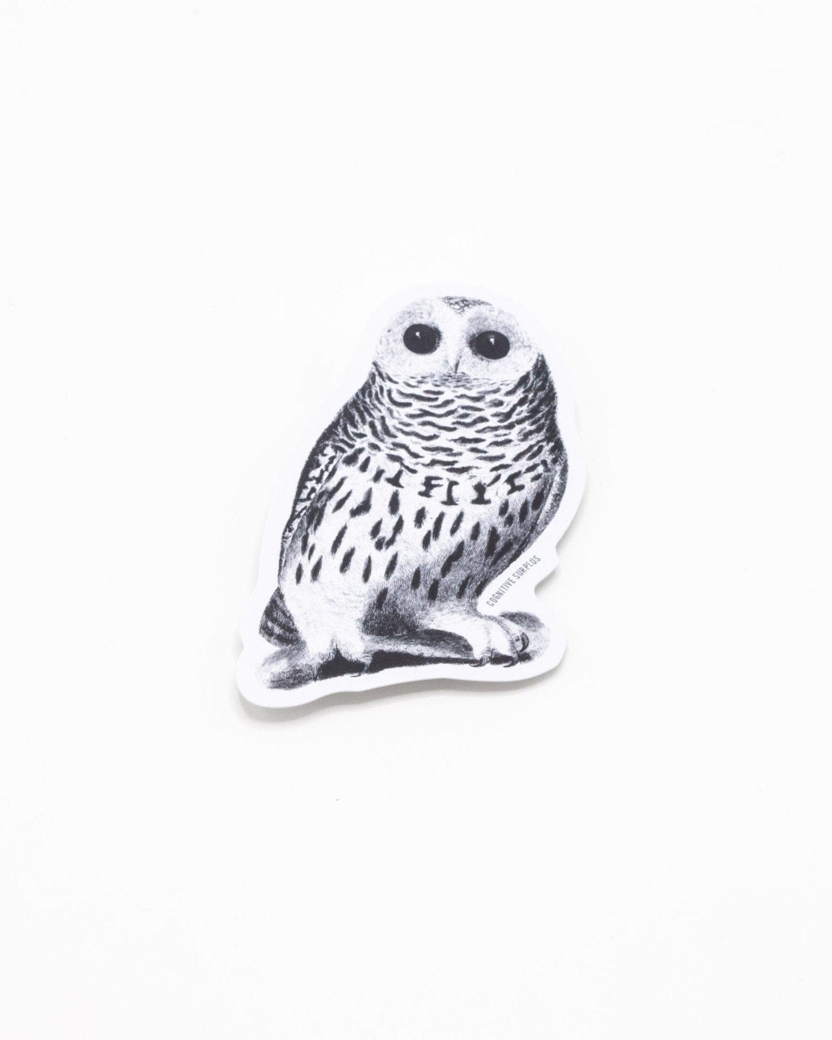 12 Pcs Owl Felt Stickers