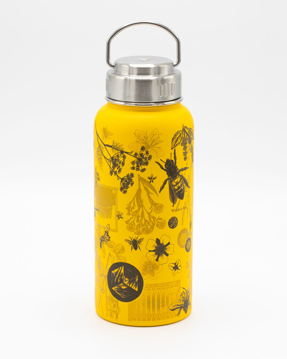 Insect Steel Vacuum Flask / Insulated Travel Mug | Cognitive Surplus