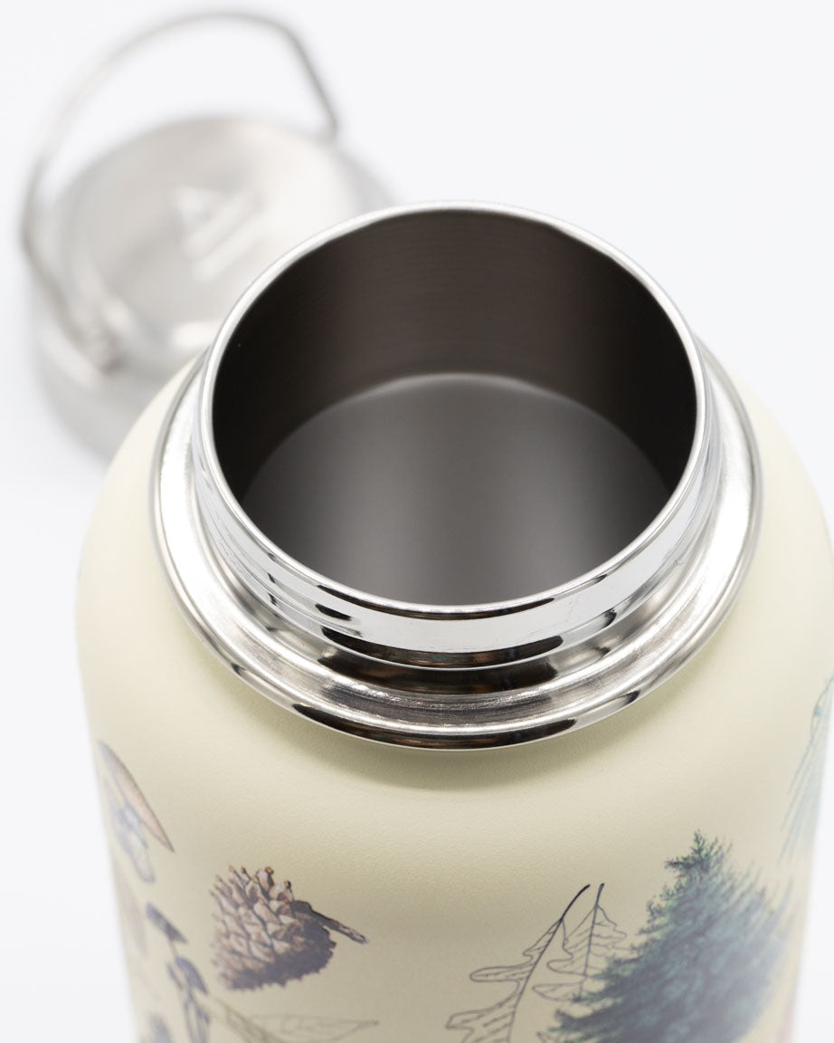 Stainless Steel Travel Thermos  Hiking – Soukie's Outdoor Fun