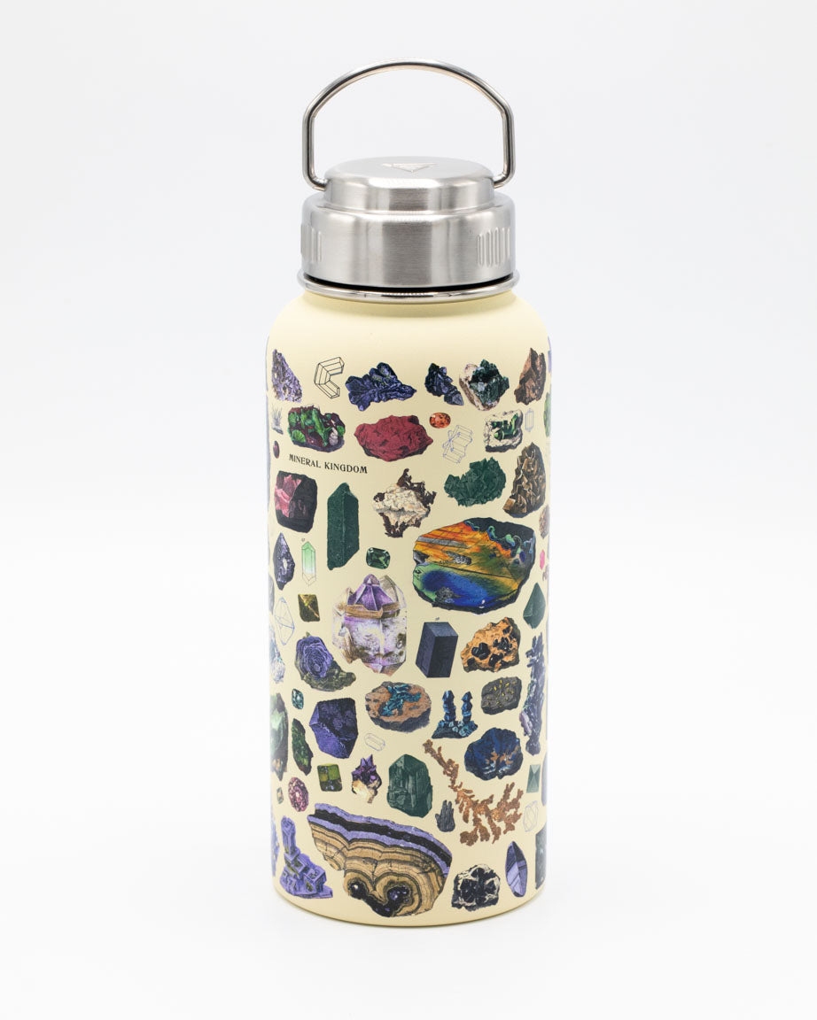 Insect Steel Vacuum Flask / Insulated Travel Mug | Cognitive Surplus