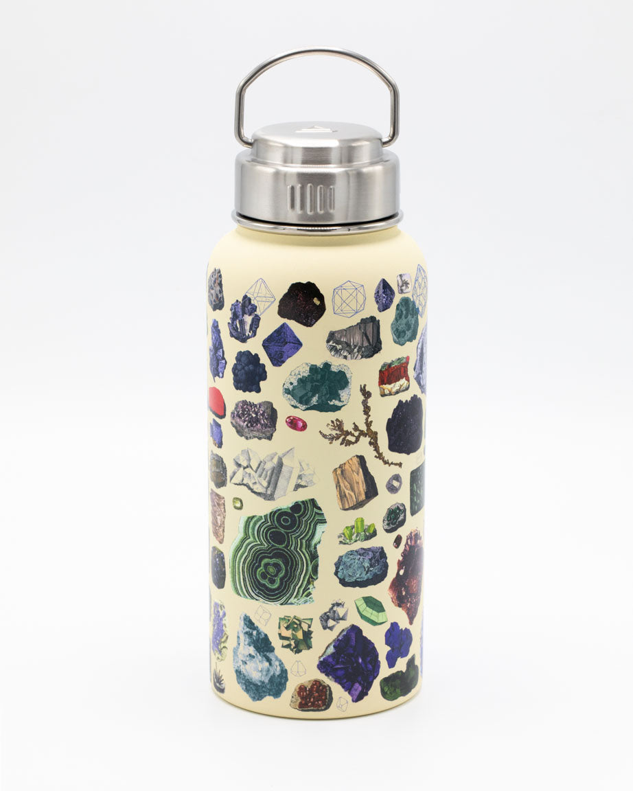 Printable Eco-Friendly Steel Water Bottles