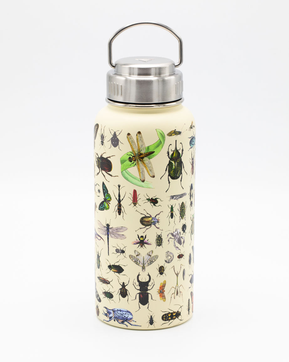 Observatory 18 oz Stainless Steel Water Bottle / Travel Mug | Cognitive Surplus