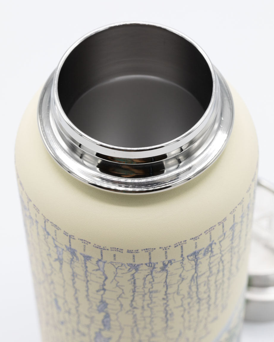 Stainless Steel Thermos: Core Sample