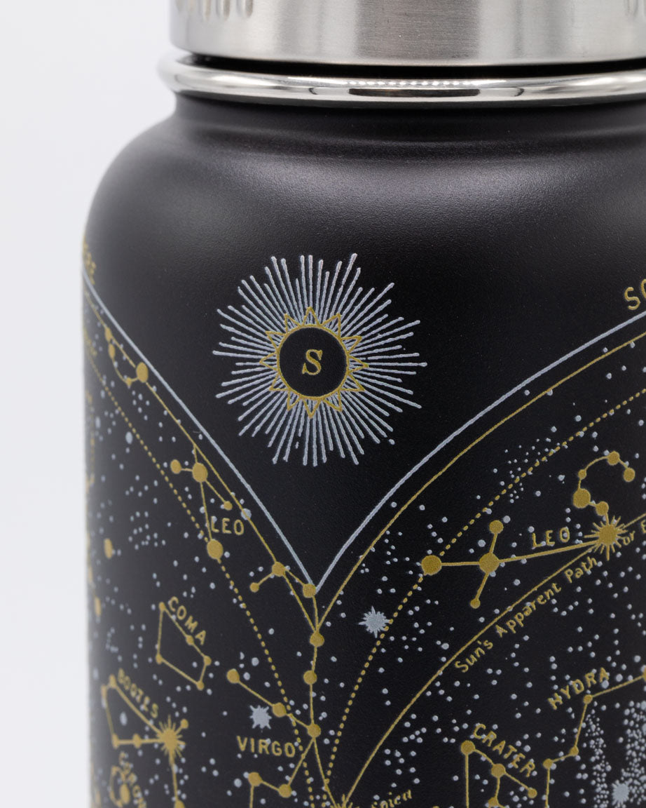 Night Sky Tea Thermos, ELITEA