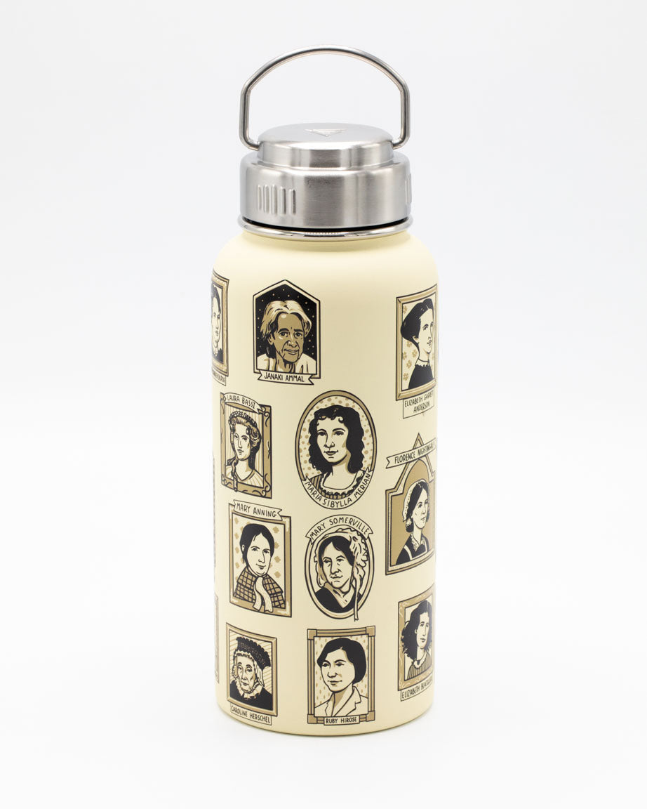 Great Women of Science Thermos