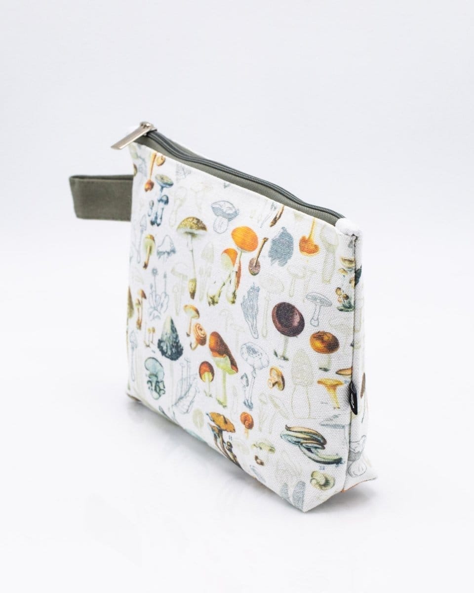 Cute Cartoon Forest Mushrooms Pencil Case Makeup Bag With Pencil Case And  Large Capacity Perfect Gift For Kids, Students, And School From Kuguacaig,  $19.16