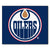 Edmonton Oilers Tufted Area Rug - Team Sports Gift