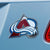 Colorado Avalanche Color Emblem for Auto, Laptop or Mailbox